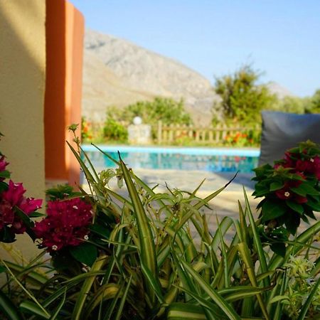 Villa Despina 1 Plakias Private Villa, Private Swimming Pool Garden,Amazing View Lefkójia Kültér fotó