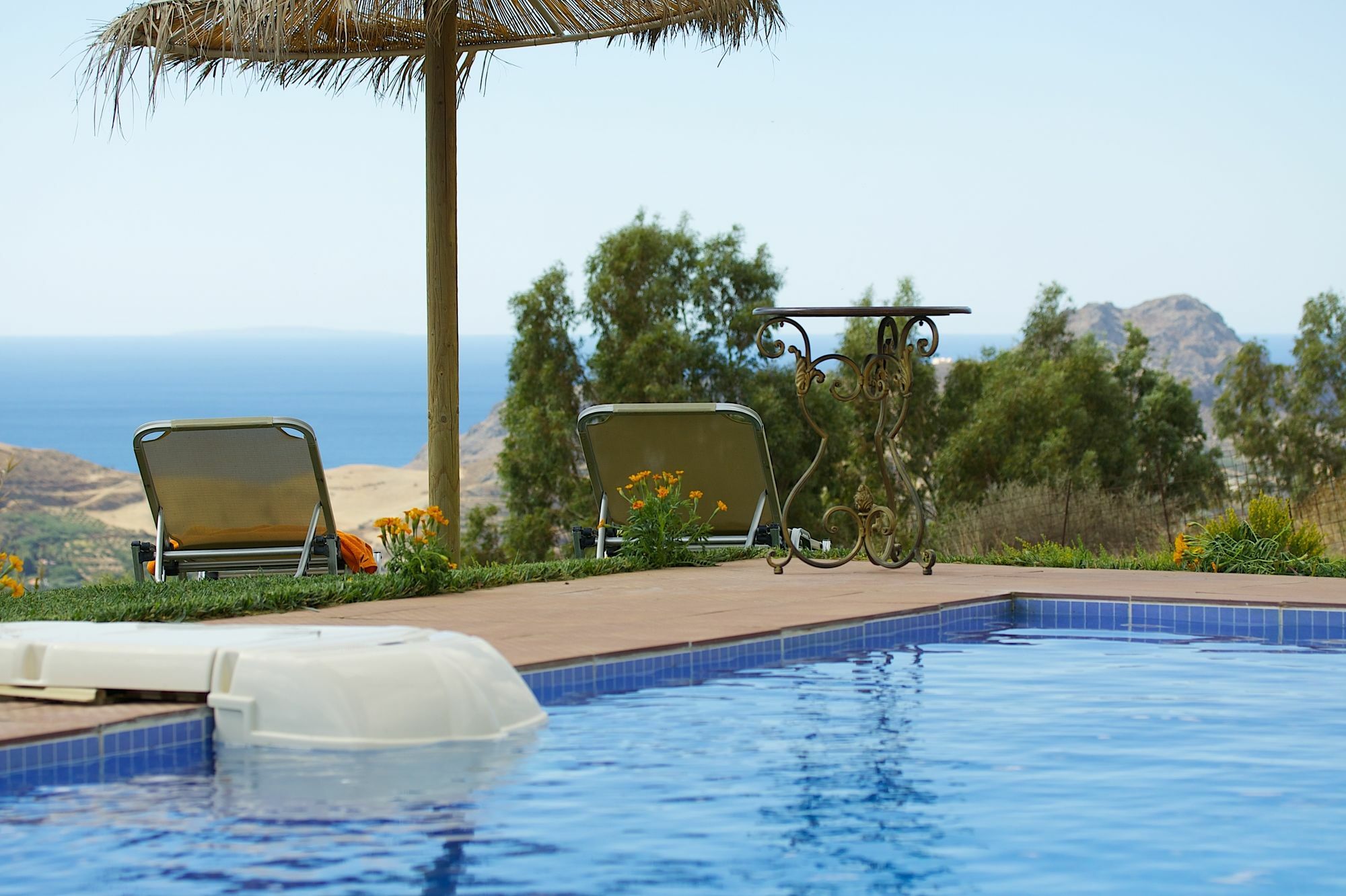 Villa Despina 1 Plakias Private Villa, Private Swimming Pool Garden,Amazing View Lefkójia Kültér fotó