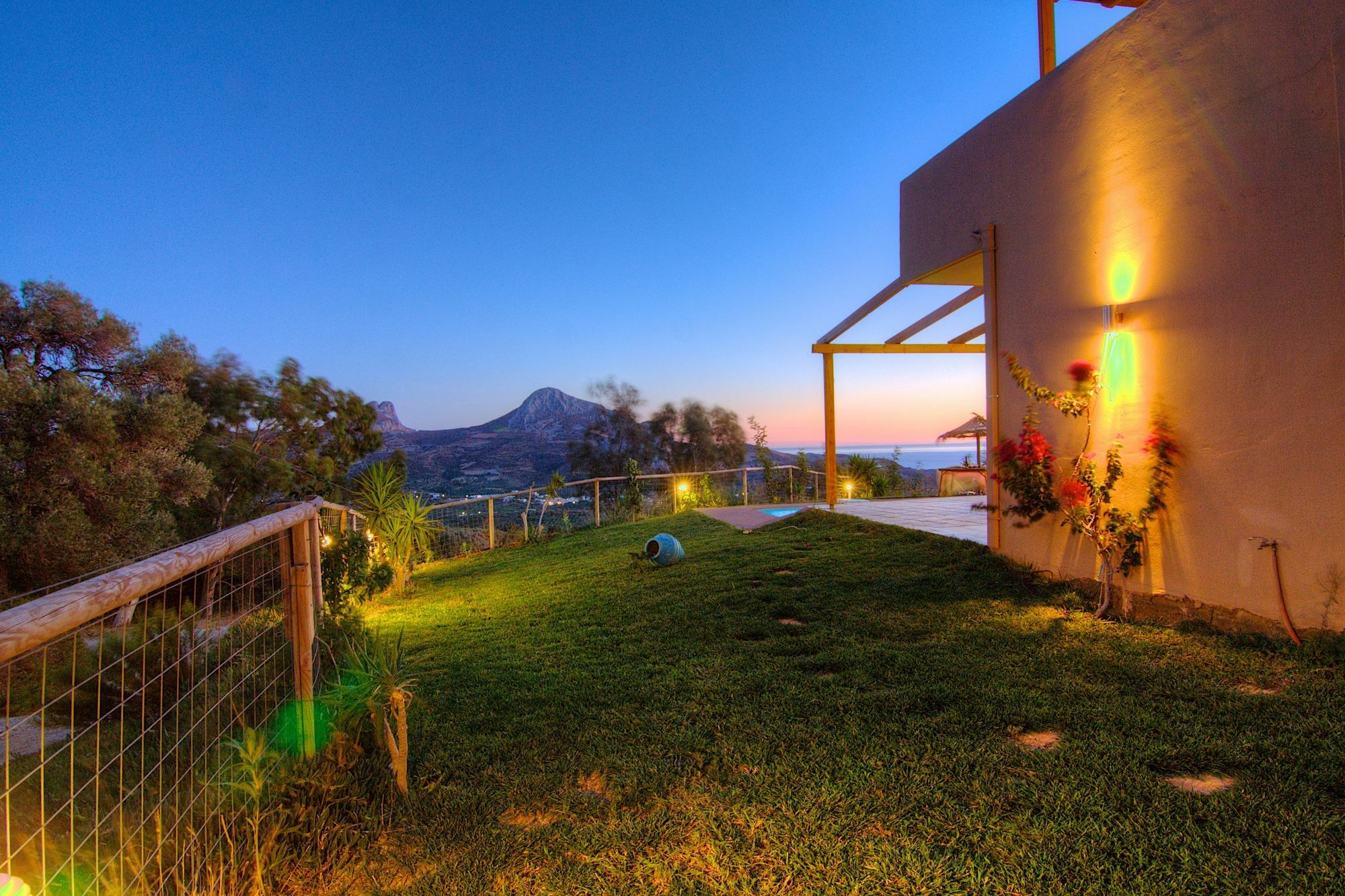 Villa Despina 1 Plakias Private Villa, Private Swimming Pool Garden,Amazing View Lefkójia Kültér fotó