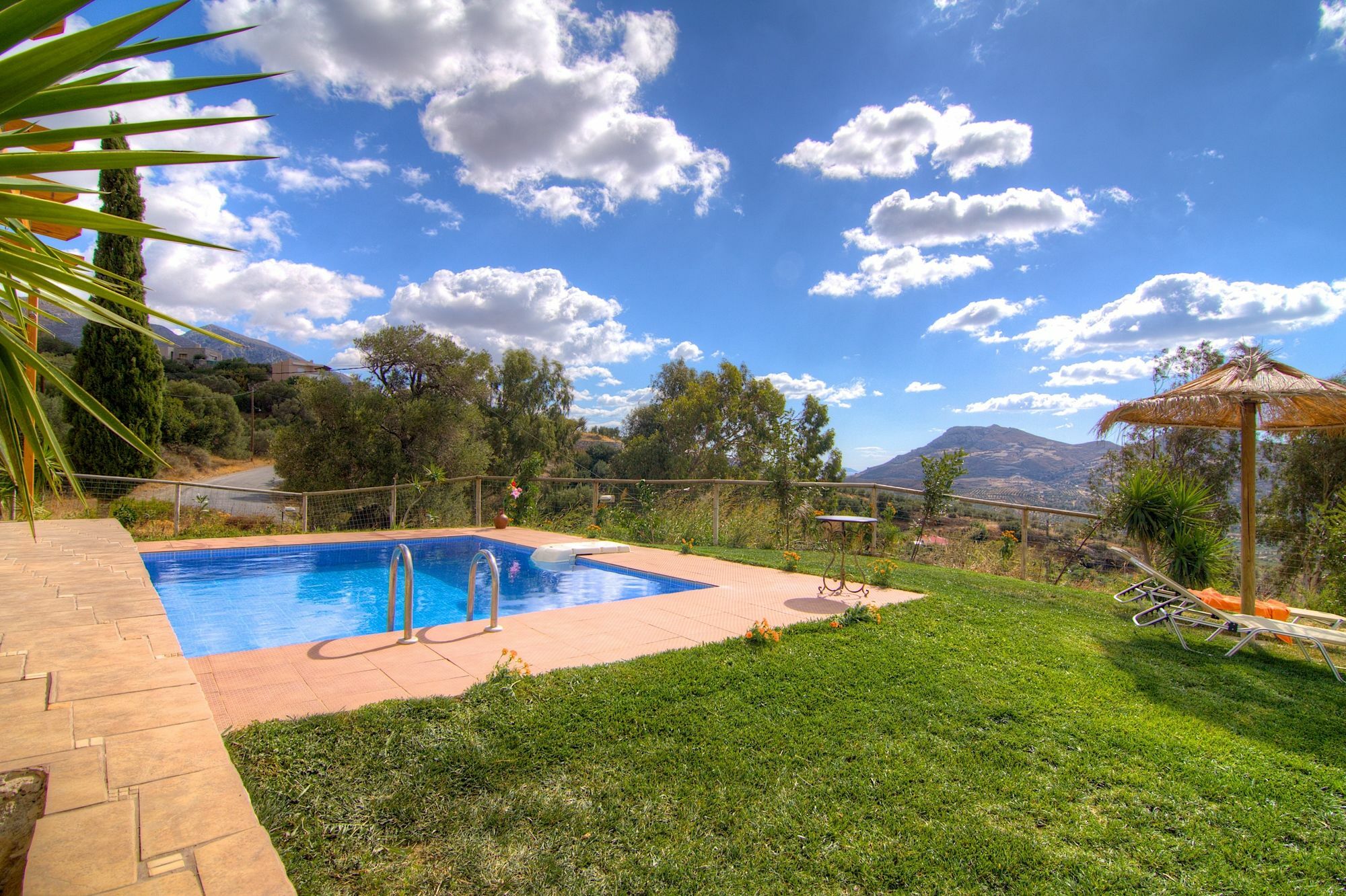 Villa Despina 1 Plakias Private Villa, Private Swimming Pool Garden,Amazing View Lefkójia Kültér fotó